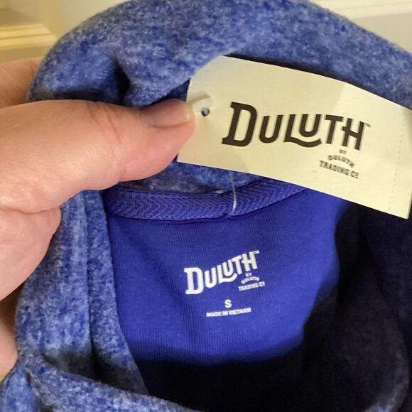 Ladies‎ Duluth Trading Company long sleeved Tunic - Picture 6 of 8